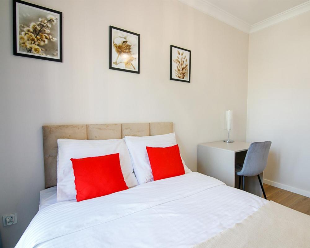 Bulwar Staromiejski Stare Centrum Apartament Wrocław