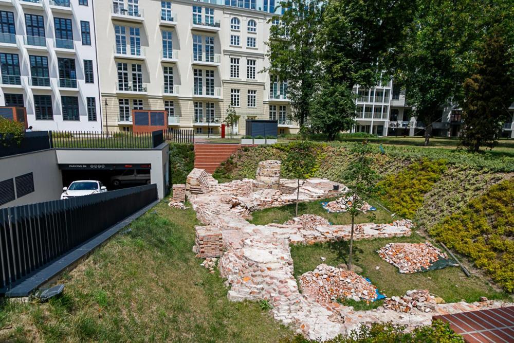 Bulwar Staromiejski Stare Centrum