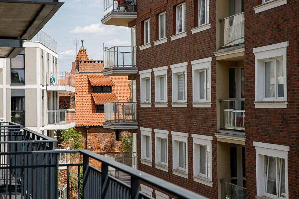 Bulwar Staromiejski Stare Centrum * Wrocław