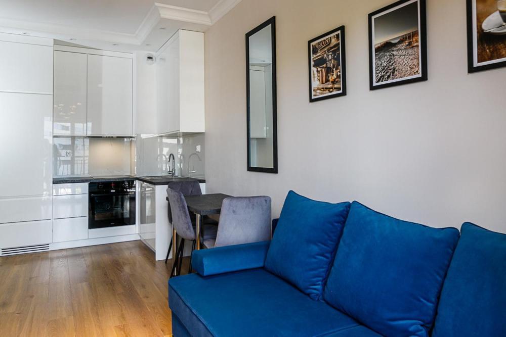 Bulwar Staromiejski Stare Centrum Apartament