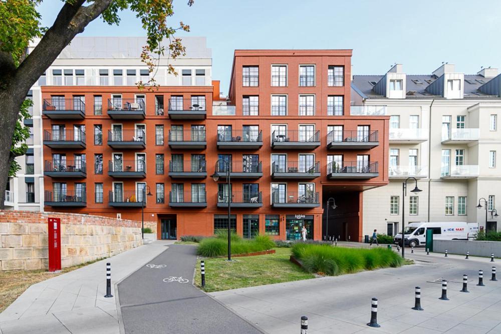 Apartament Bulwar Staromiejski Stare Centrum