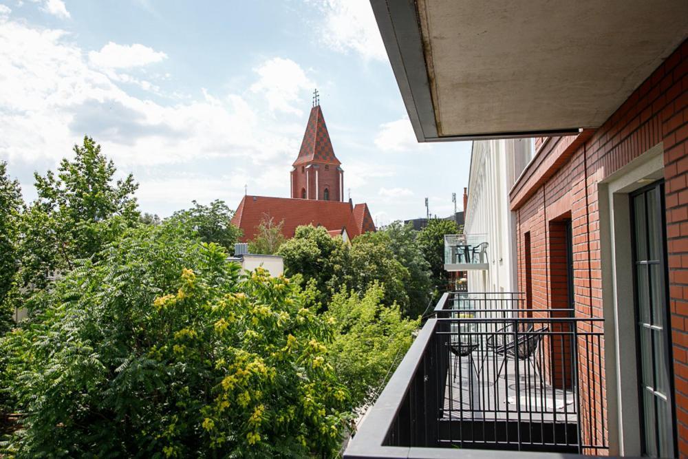 Apartament Bulwar Staromiejski Stare Centrum