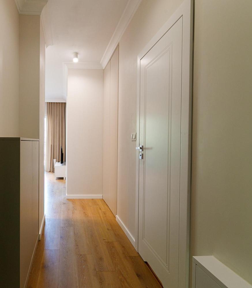 Bulwar Staromiejski Stare Centrum Apartament