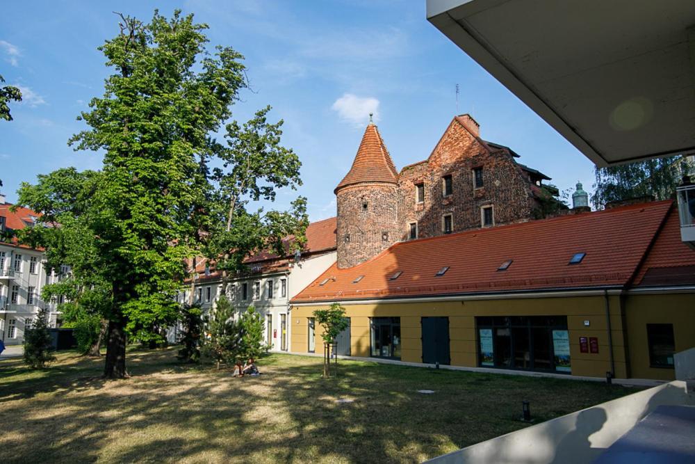 Bulwar Staromiejski Stare Centrum Apartament Wrocław